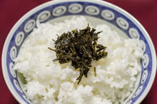 世知原茶の佃煮（佐世保）